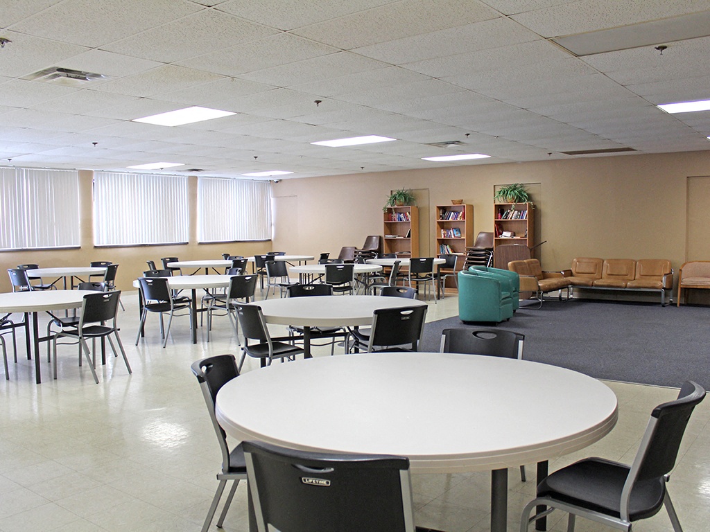 West High Community Room